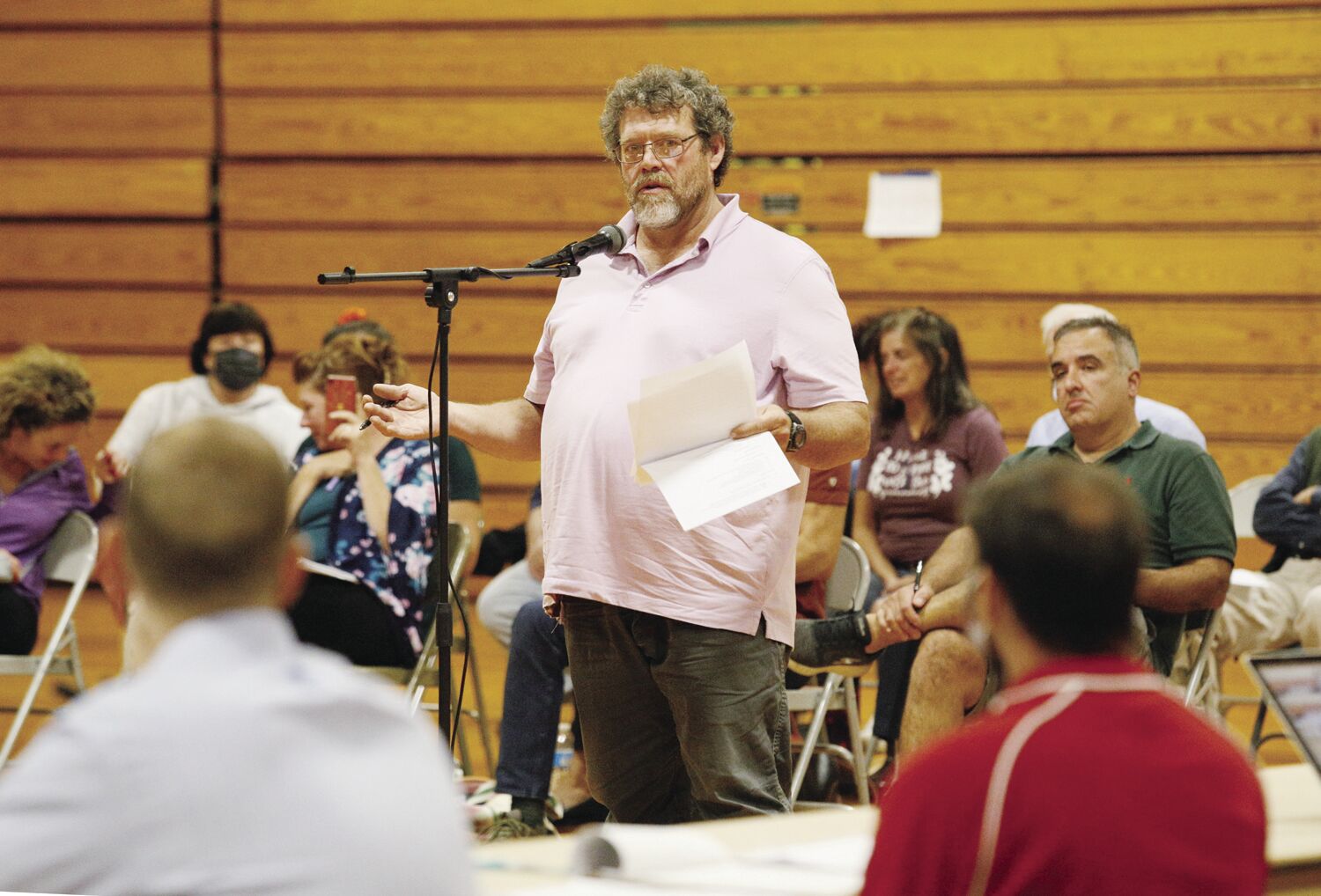 10-12-21 School Board public comment mike